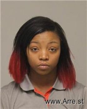 Taylor Shamara Robinson Mugshot