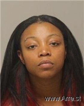 Taylor Shamara Robinson Mugshot