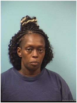 Tekelia Bridjett West Mugshot