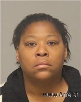 Teresa Lashunda Jackson Mugshot