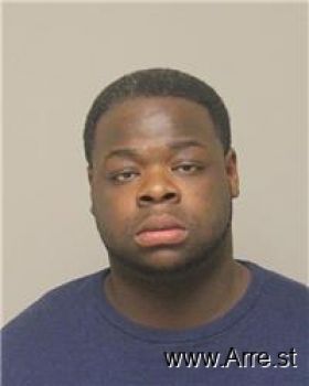 Terrance Mersheak Harris Mugshot