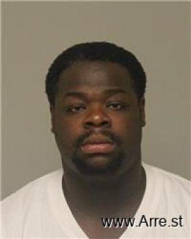 Terrance Mersheak Harris Mugshot