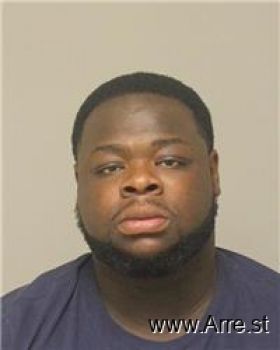 Terrance Mersheak Harris Mugshot