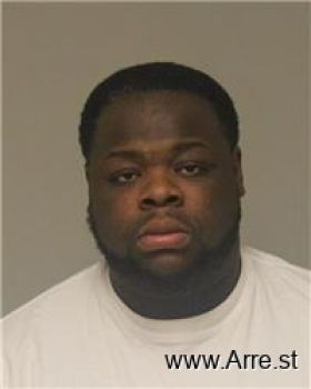 Terrance Mersheak Harris Mugshot