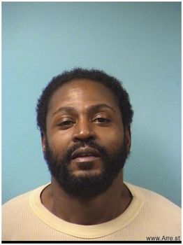 Terrance Lafrin Jones Mugshot