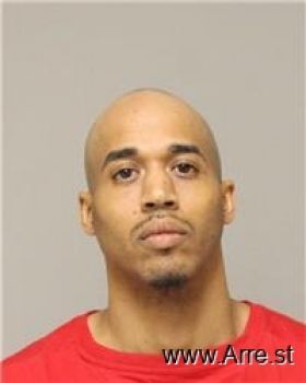 Terrell Ahmed Frazier Mugshot