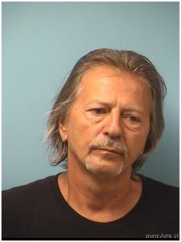 Terrence Patrick Orth Mugshot