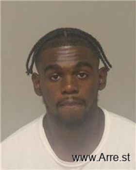 Terrion Sha'quan Jones Mugshot