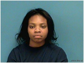 Tiara Fiona Williams Mugshot