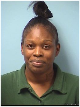 Tiesha Monique Moore Mugshot