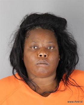 Tiesha Latoya Parks Mugshot