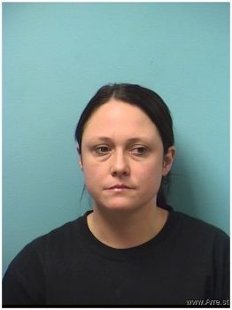 Tiffany Ester Weaver Mugshot