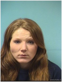 Tiffany Marie Barthel Mugshot