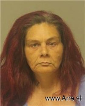 Tina Marie Martinez Mugshot