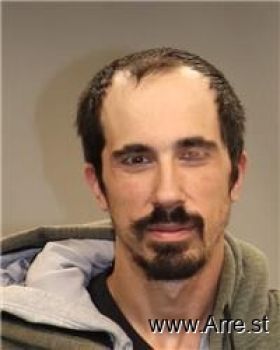 Todd Aaron Parker Mugshot