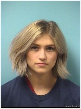 Todiyanna Rebecca Nyberg Mugshot