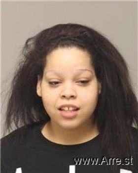 Tonika Desha Thomas Mugshot