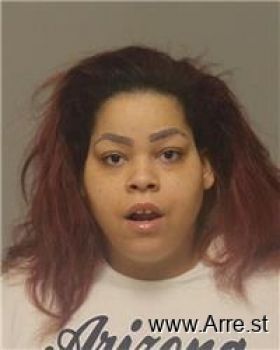 Tonika Desha Thomas Mugshot