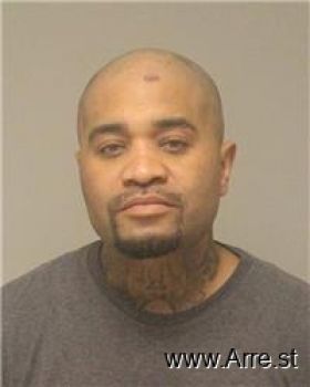 Tony Allen Davis Mugshot