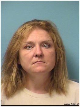 Tracie Lee Allen Mugshot