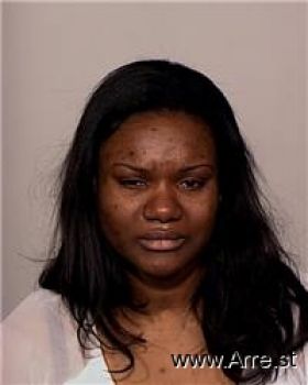 Tracy Munah Harris Mugshot