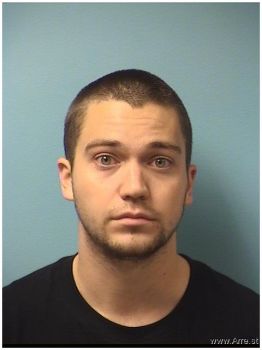 Travis Michael Miller Mugshot