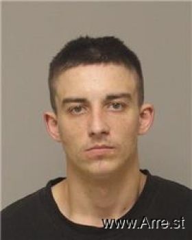 Travis John Theisen Mugshot