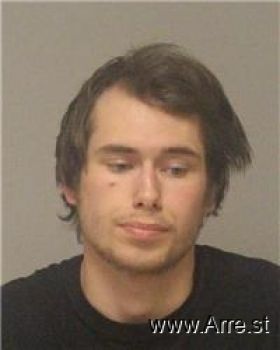 Trenton Steven Zimmermann Mugshot