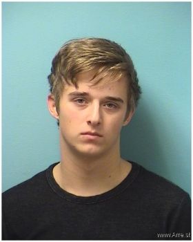 Trey Ray Nelson Mugshot