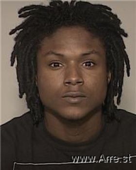 Troy Paris Payton Mugshot