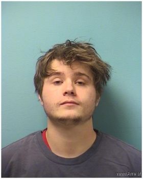 Ty Patrick Morrison Mugshot