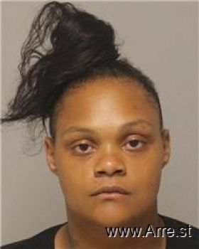 Tyeshia Muli Day Mugshot