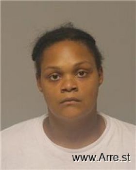 Tyeshia Muli Day Mugshot