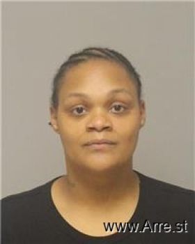 Tyeshia Muli Day Mugshot