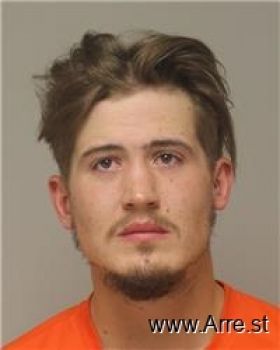 Tyler Thomas Haley Mugshot