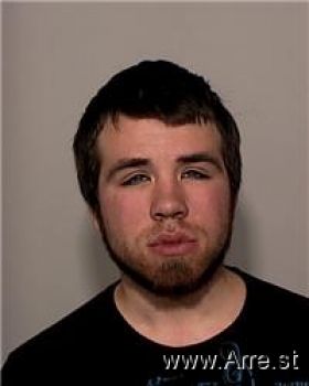 Tyler Brant Wolfe Mugshot