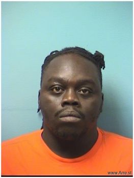 Tyrese Larome Young Mugshot