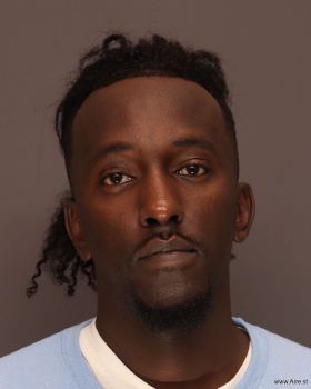 Taher Osman Musse Mugshot