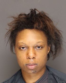 Taja Crevonda Johnson-joyner Mugshot