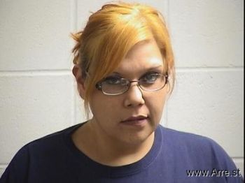 Tara Leigh Jackson Mugshot