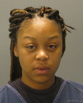 Tashianna  Johnson-strickland Mugshot