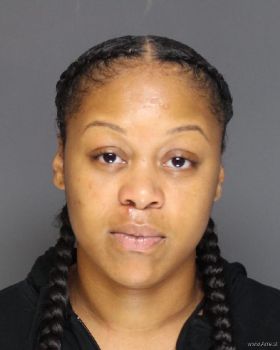 Tashianna Kal Johnson-strickland Mugshot