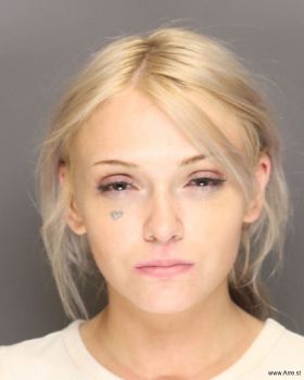 Taylor Elizabeth Thompson Mugshot