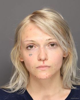 Taylor Elizabeth Thompson Mugshot