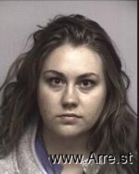 Taylor Ann Williams Mugshot