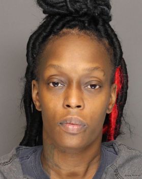 Tekelia Bridjett West Mugshot