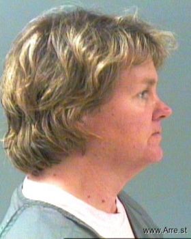 Teresa Ann Keller Mugshot