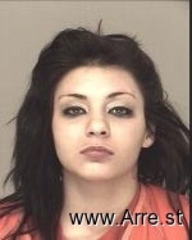 Tessa Savanna Sanz Mugshot