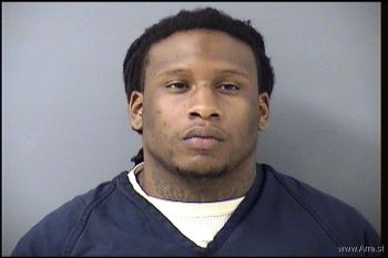 Tevin Riccardo Zachery Mugshot