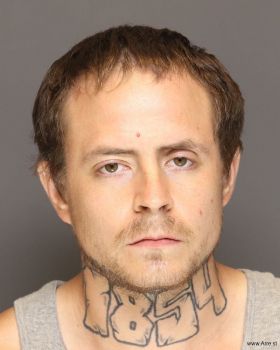 Thomas Broderic Mullen Mugshot